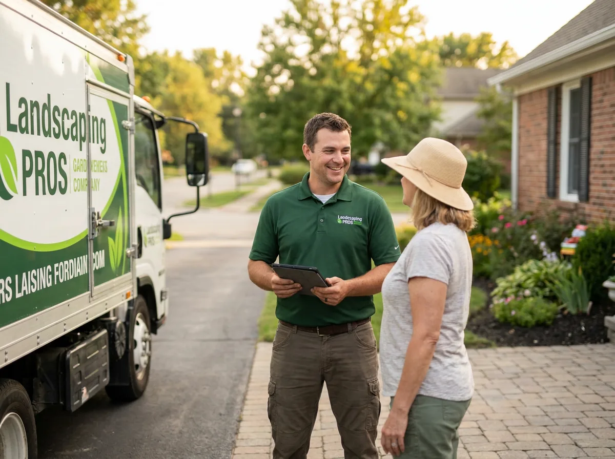 Landscaping Smyrna Mills, ME FAQs